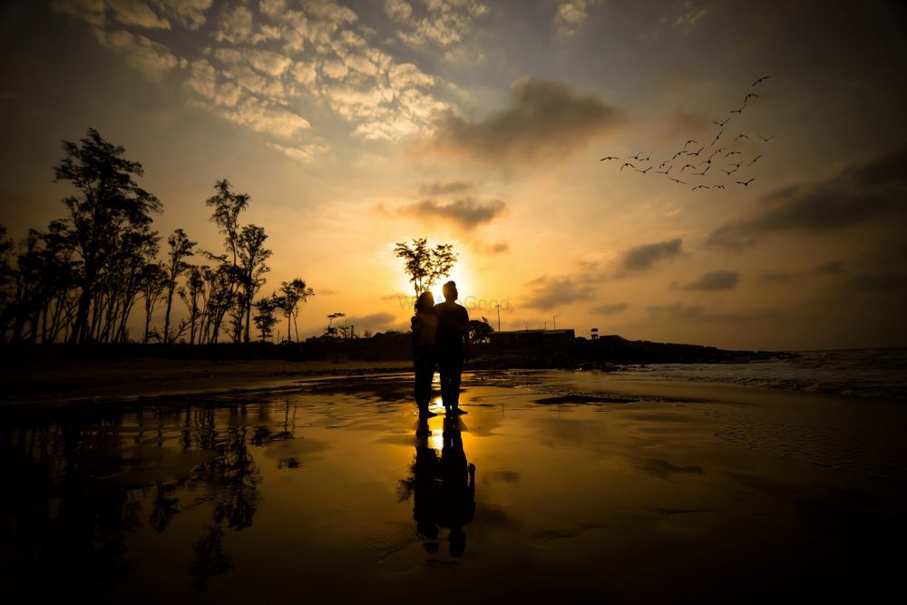 Photo From Post Wedding at The Beach! - By Dariya Event Photography