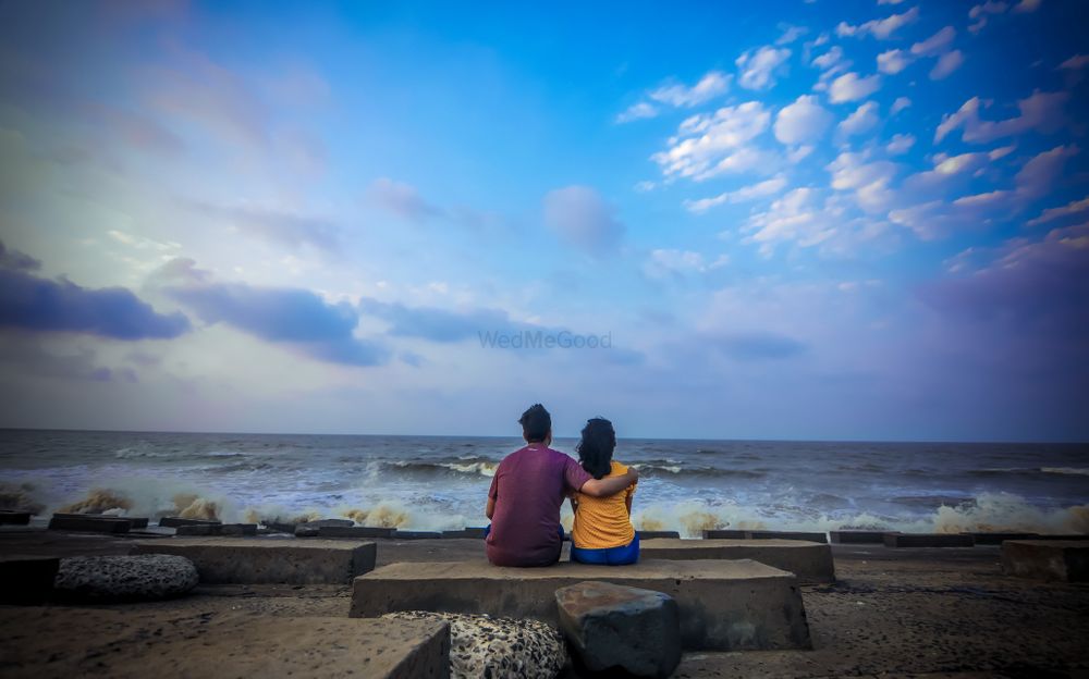 Photo From Post Wedding at The Beach! - By Dariya Event Photography