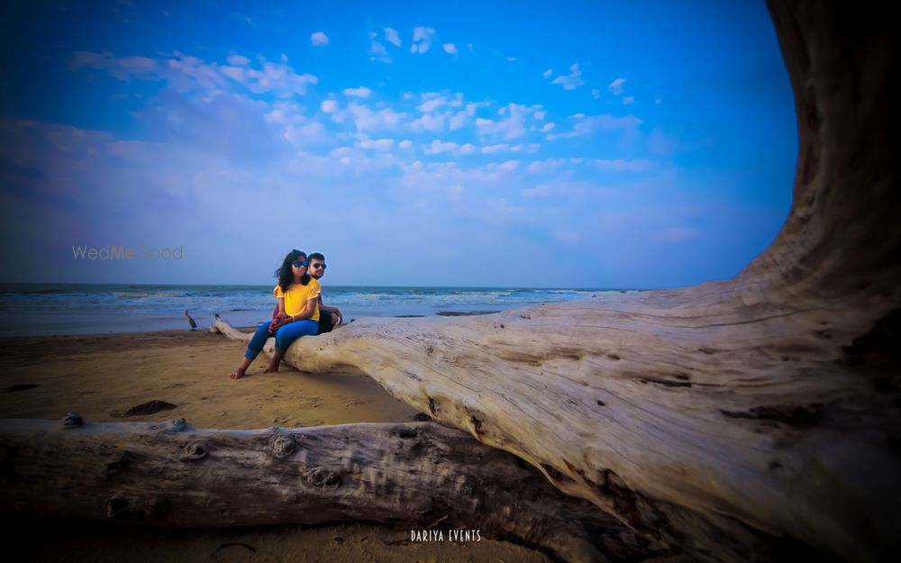 Photo From Post Wedding at The Beach! - By Dariya Event Photography