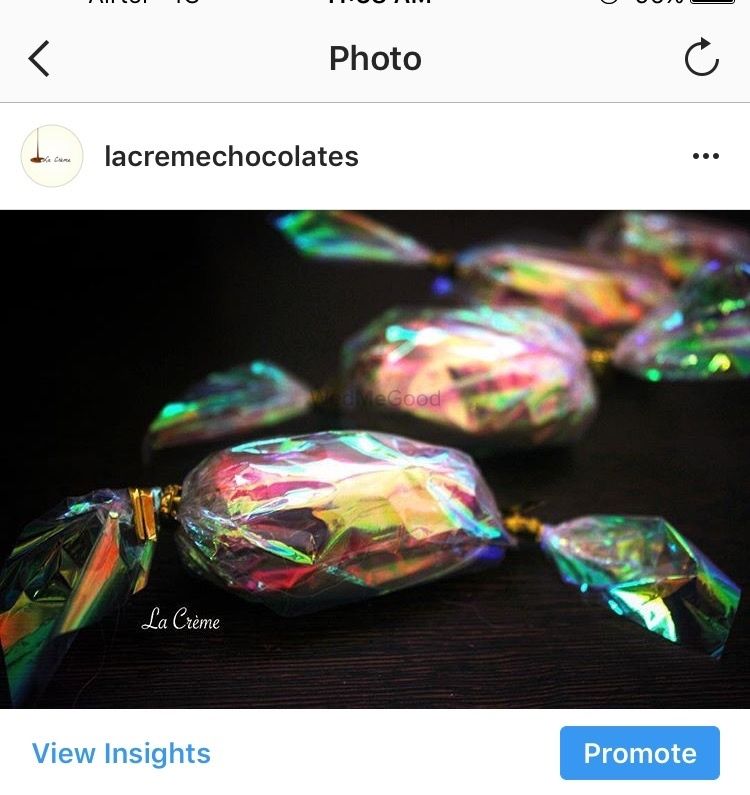 Photo From Date Story - By La Creme Chocolates