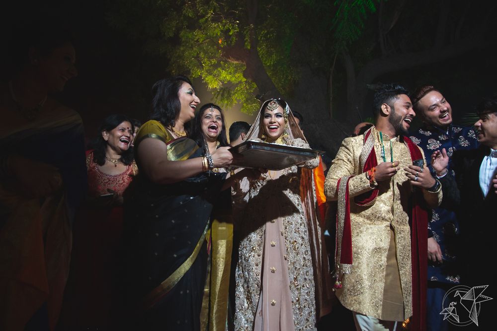 Photo From Dilin & Komal (Raftaar's Wedding) - By Folking Films