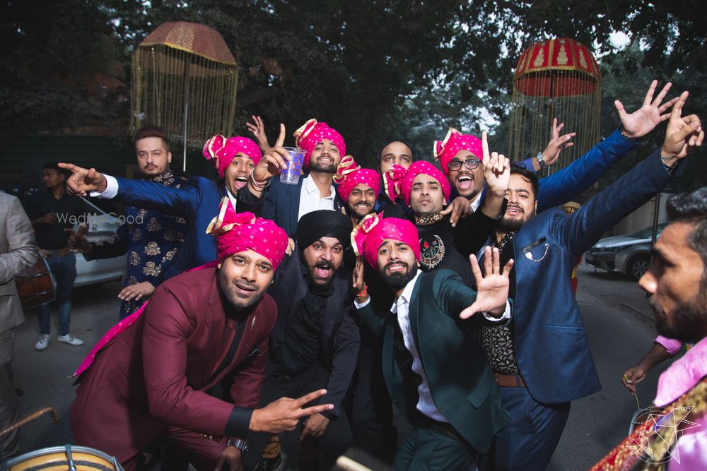 Photo From Dilin & Komal (Raftaar's Wedding) - By Folking Films