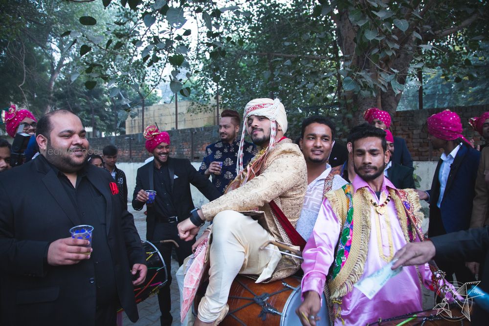 Photo From Dilin & Komal (Raftaar's Wedding) - By Folking Films