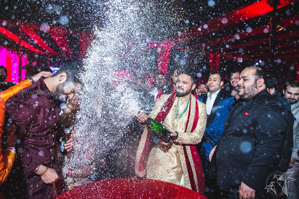 Photo From Dilin & Komal (Raftaar's Wedding) - By Folking Films