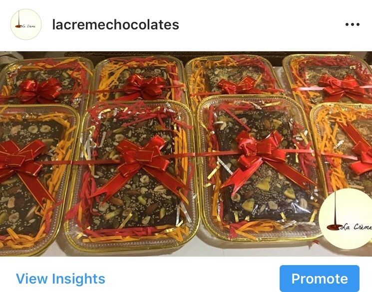Photo From festive treats - By La Creme Chocolates