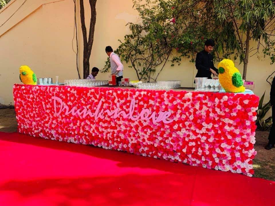 Photo From MEHENDI & SANGEET - By Dazzling Events Decor & Caterers