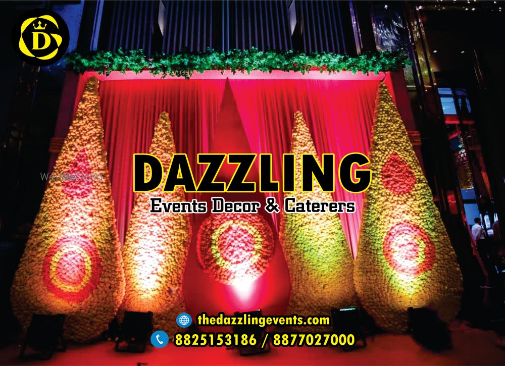 Photo From MEHENDI & SANGEET - By Dazzling Events Decor & Caterers