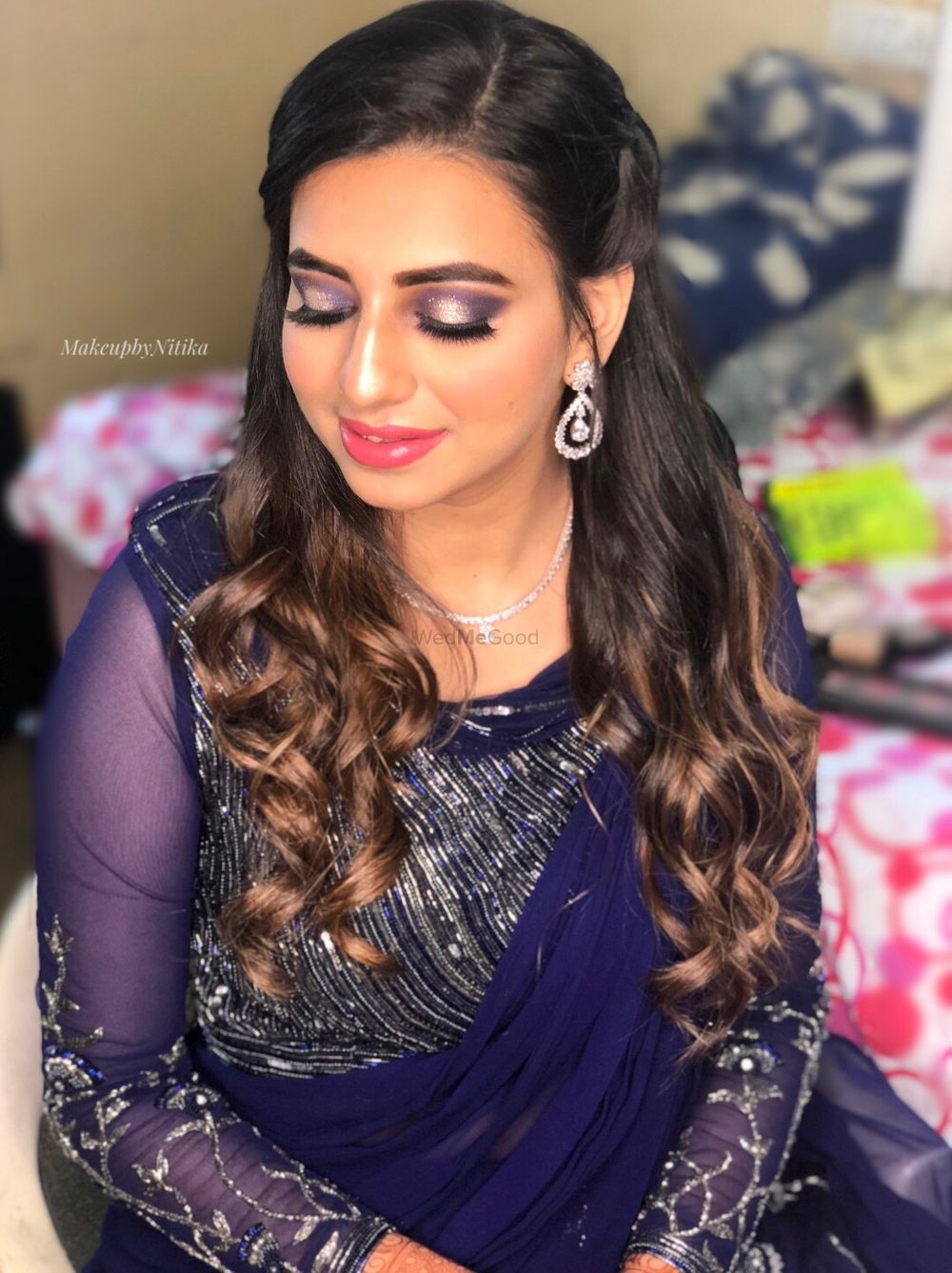 Photo From Reema's Engagement, wedding & reception - By MakeupbyNitika