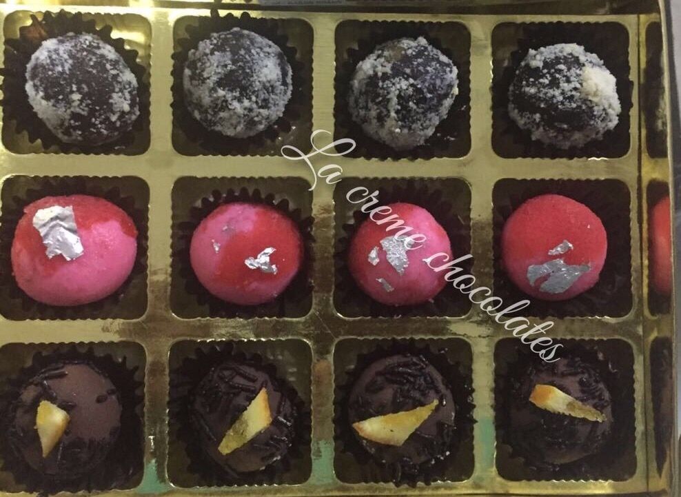 Photo From Truffles  - By La Creme Chocolates