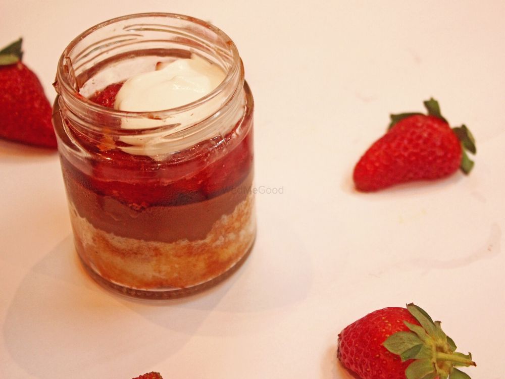 Photo From jar desserts - By La Creme Chocolates