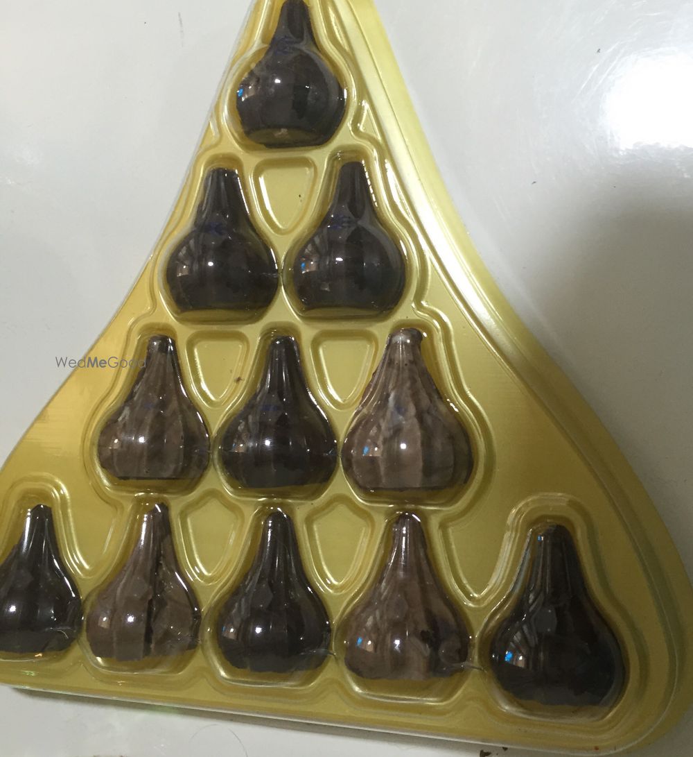 Photo From Modaks  - By La Creme Chocolates