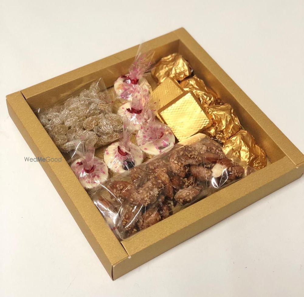 Photo From Modaks  - By La Creme Chocolates