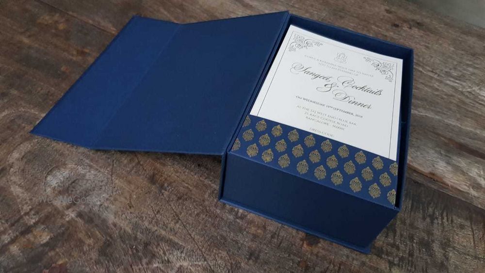 Photo From Indian Traditional and Contemporary - By Kiana - Bespoke Invitations and Stationery