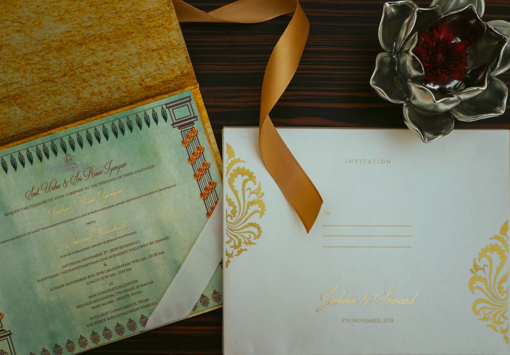 Photo From Indian Traditional and Contemporary - By Kiana - Bespoke Invitations and Stationery