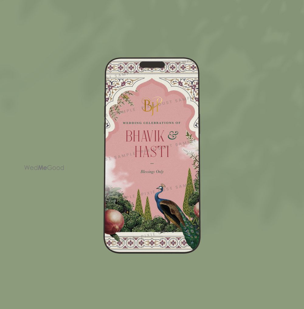 Photo From Digital Invitations - By Pixie Dust
