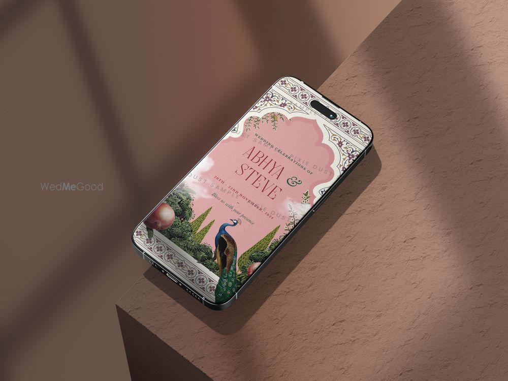 Photo From Digital Invitations - By Pixie Dust