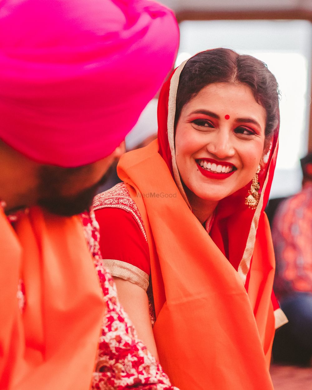 Photo From Rohini & MalkiatSingh - Wedding PhotoStory - By Picture Me