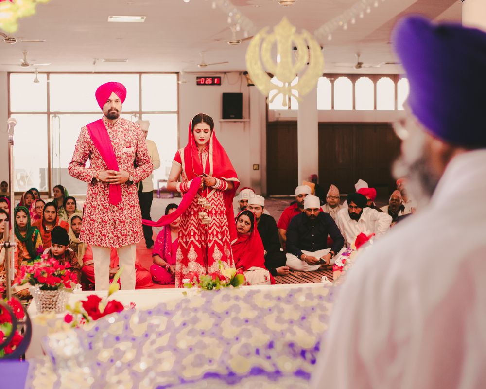 Photo From Rohini & MalkiatSingh - Wedding PhotoStory - By Picture Me