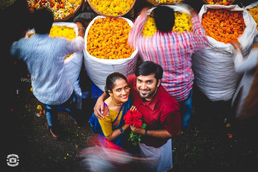 Photo From Sooraj + Puja Pre-Wedding - By Fattys Photography