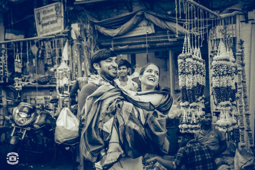 Photo From Sooraj + Puja Pre-Wedding - By Fattys Photography