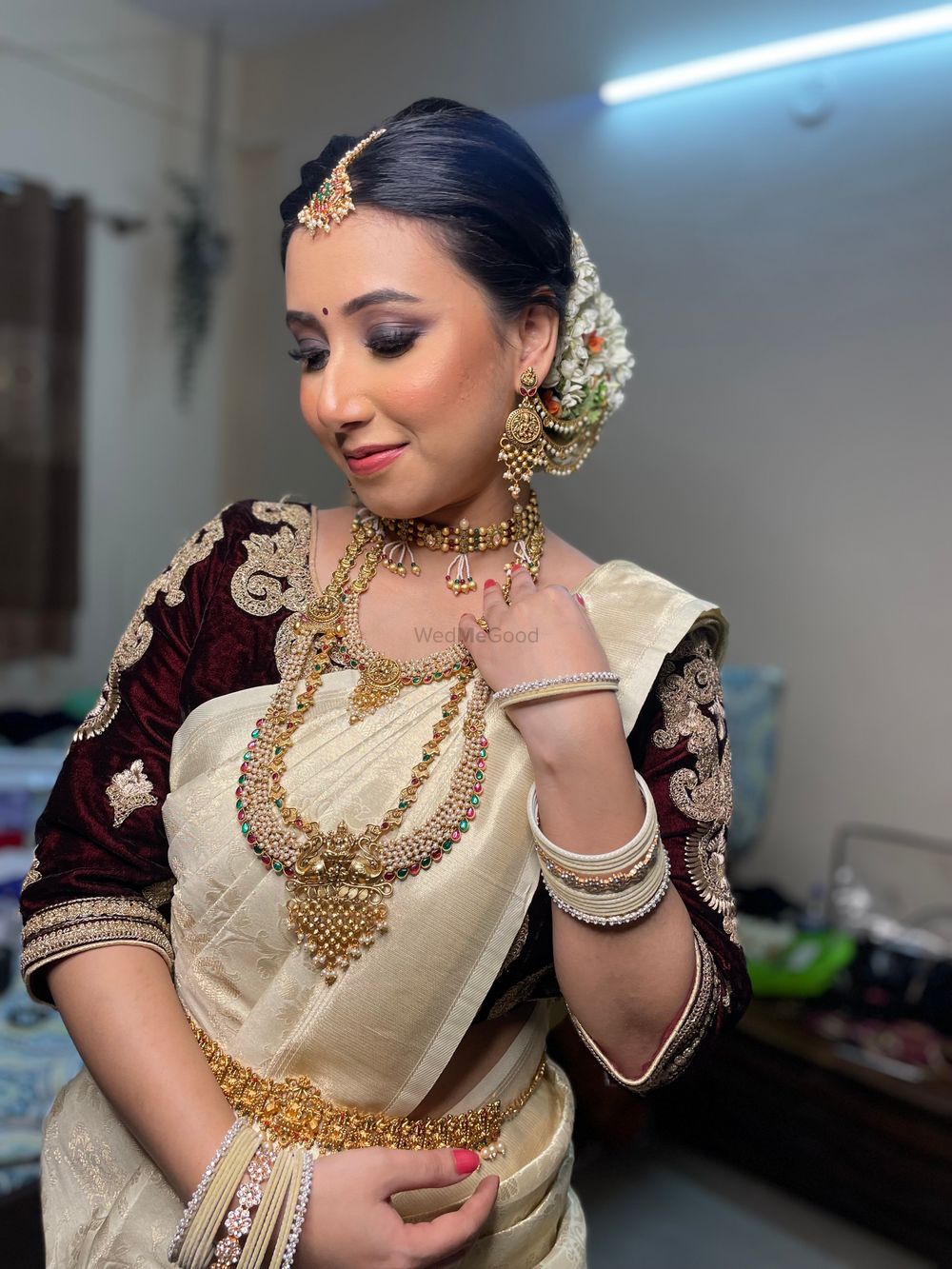 Photo From Bridal Look - By Quicksilver Makeover