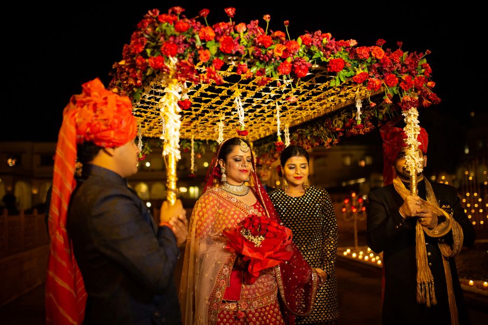 Photo From Shipra Weds Rohit - By TailorMade Experiences