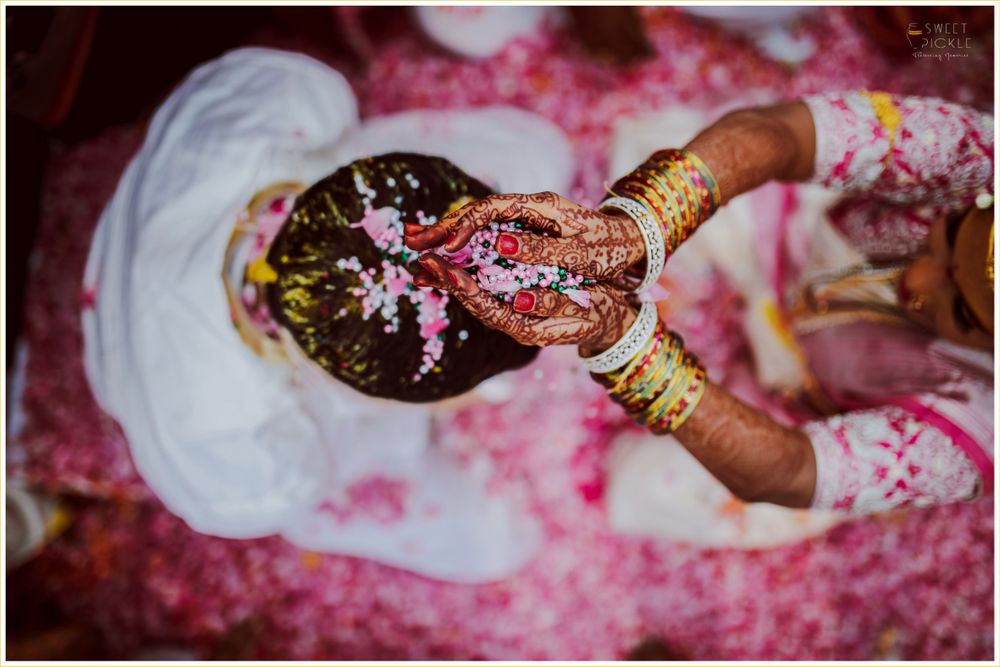 Photo From Anvitha & Vamsi - By Sweet Pickle Pictures
