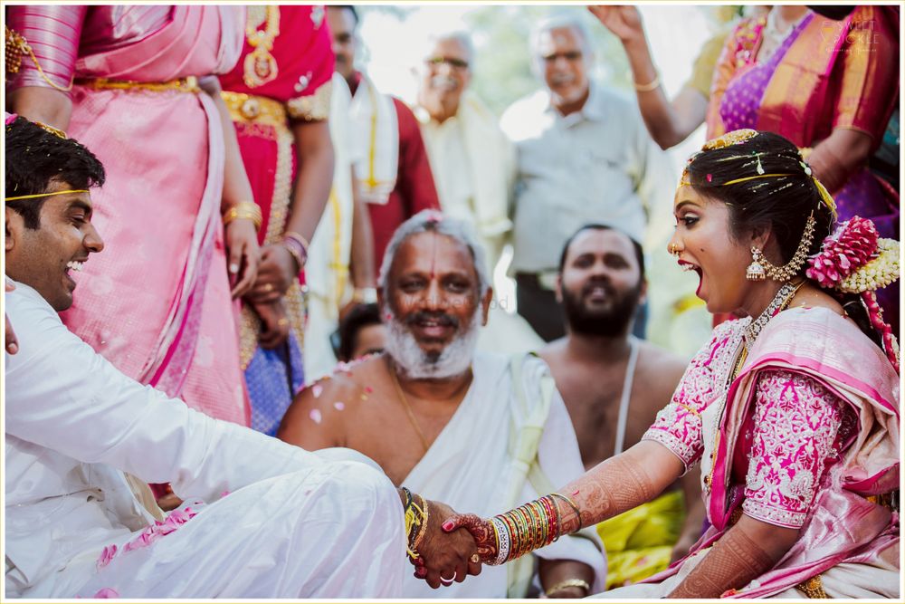 Photo From Anvitha & Vamsi - By Sweet Pickle Pictures