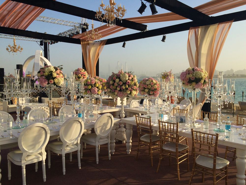 Photo From Dubai Sun-downer Wedding  - By TailorMade Experiences