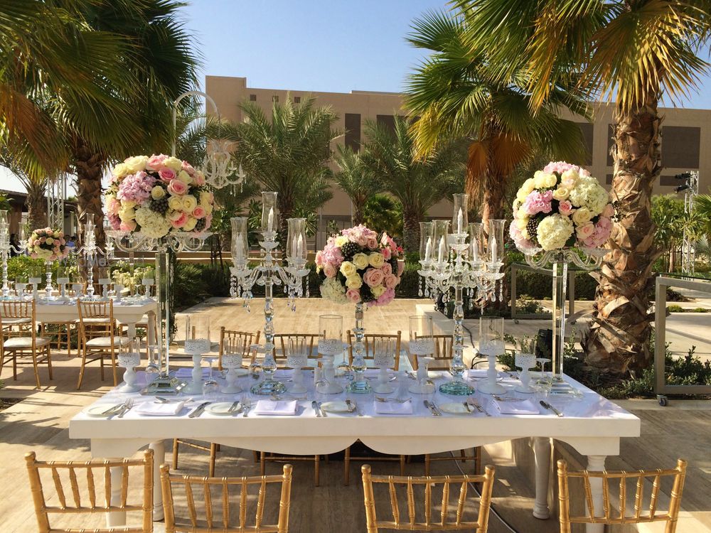 Photo From Dubai Sun-downer Wedding  - By TailorMade Experiences