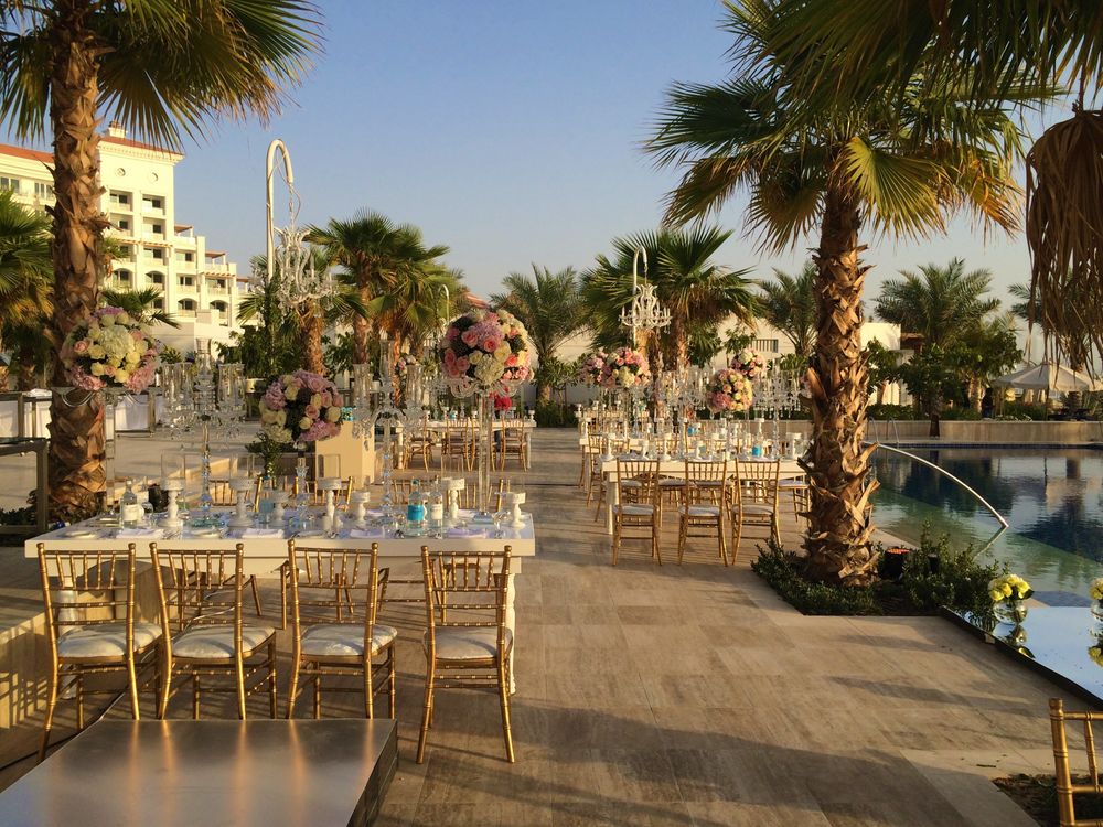 Photo From Dubai Sun-downer Wedding  - By TailorMade Experiences