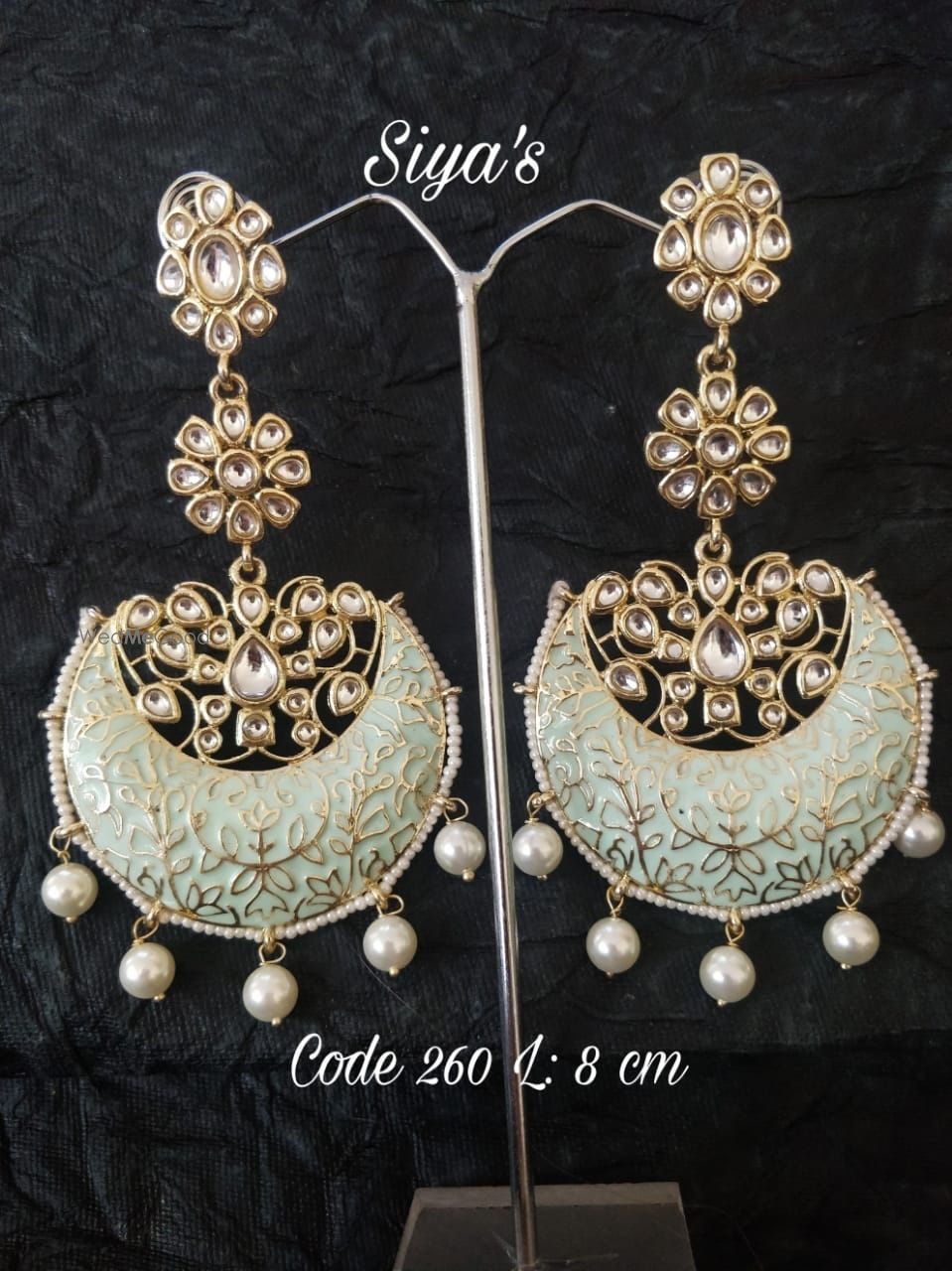 Photo From Earrings - By Nitrivana