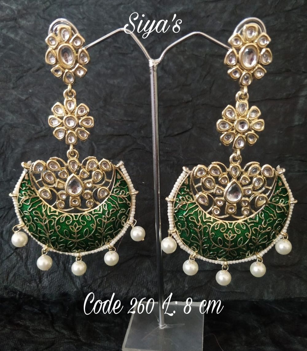 Photo From Earrings - By Nitrivana