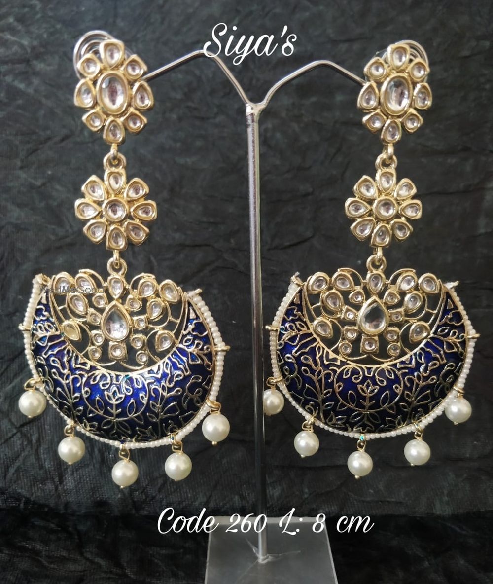 Photo From Earrings - By Nitrivana