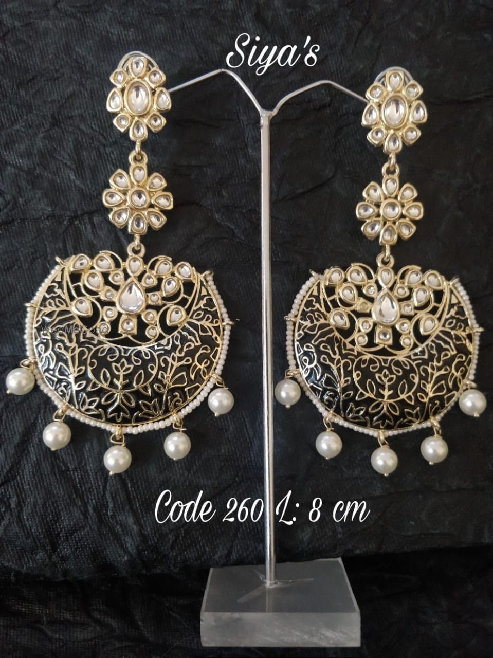 Photo From Earrings - By Nitrivana