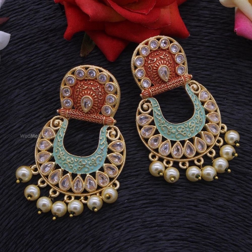 Photo From Earrings - By Nitrivana