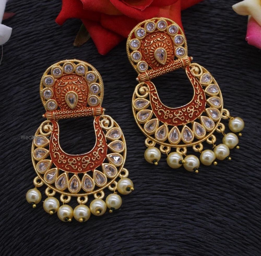 Photo From Earrings - By Nitrivana