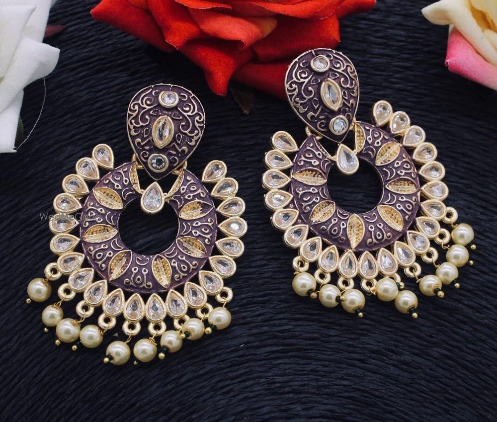 Photo From Earrings - By Nitrivana