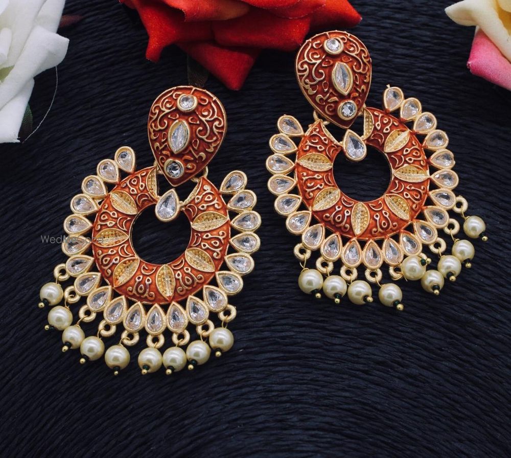 Photo From Earrings - By Nitrivana