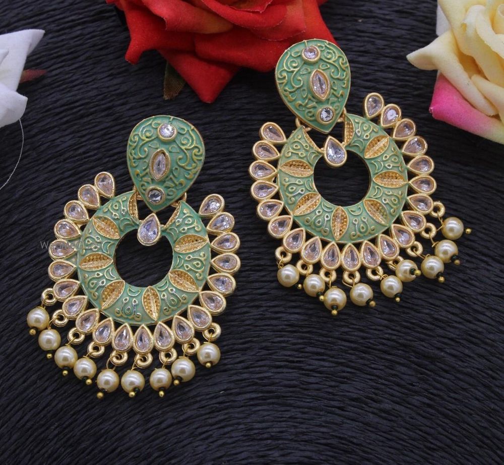 Photo From Earrings - By Nitrivana