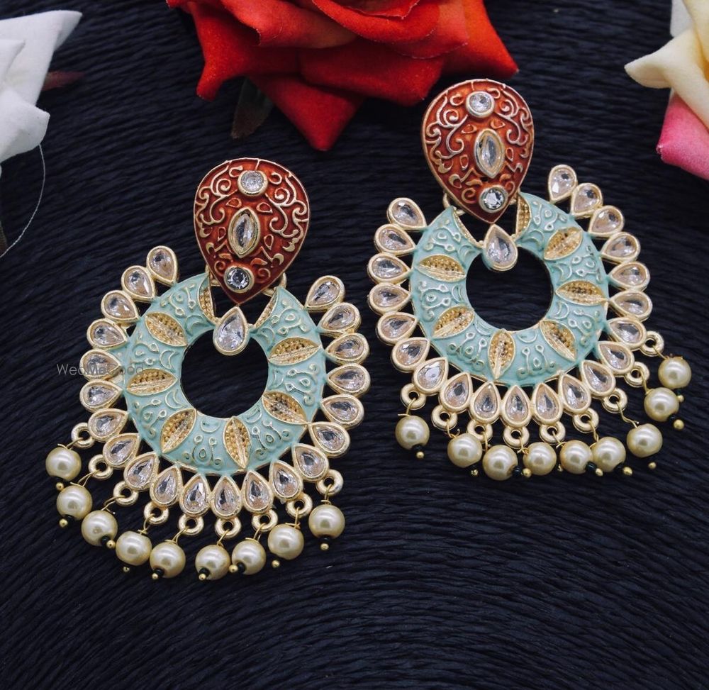 Photo From Earrings - By Nitrivana