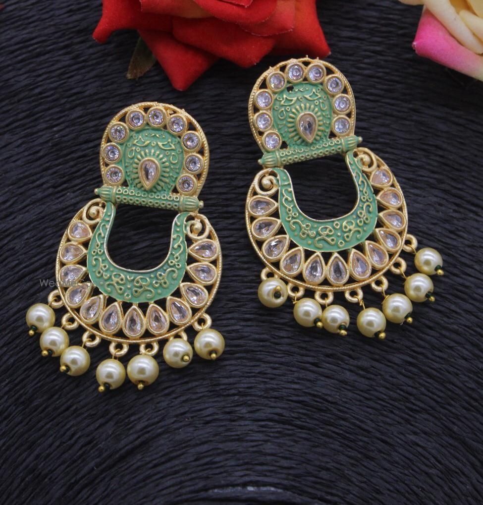 Photo From Earrings - By Nitrivana