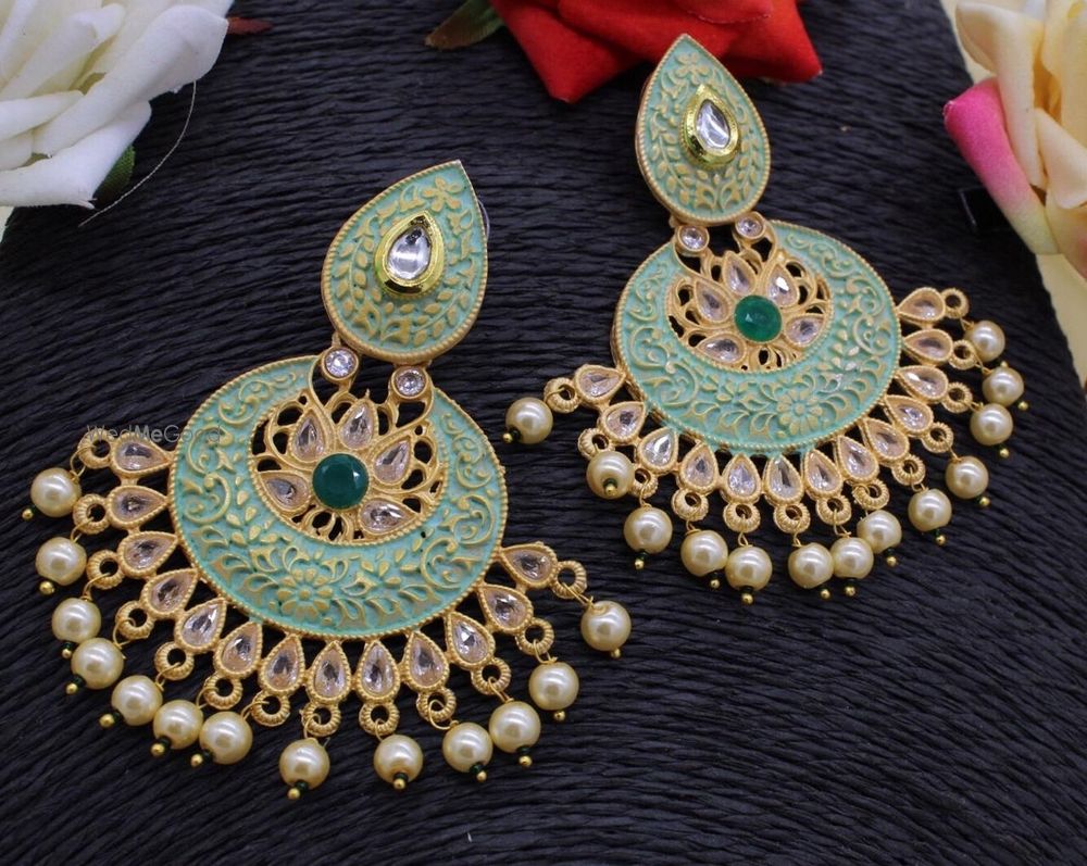 Photo From Earrings - By Nitrivana