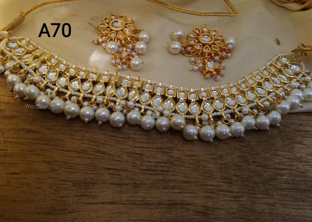 Photo From Necklace Set - By Nitrivana