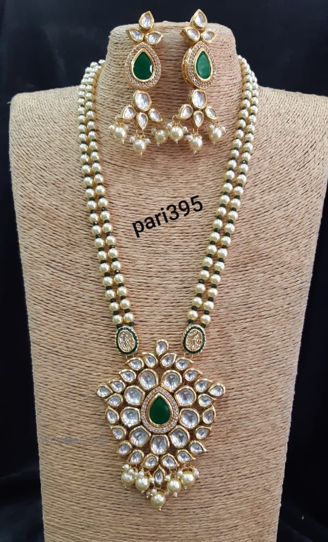 Photo From Necklace Set - By Nitrivana