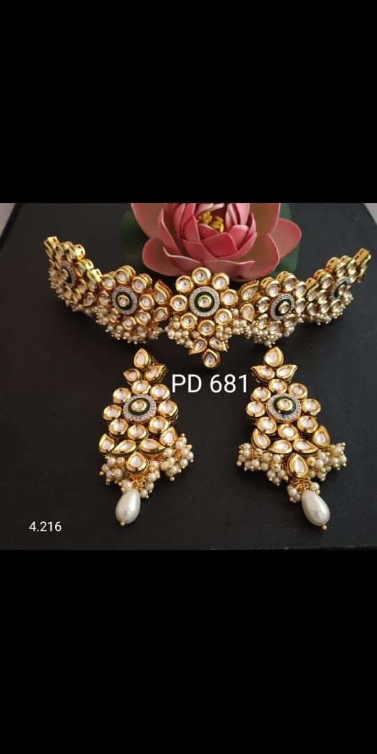 Photo From Necklace Set - By Nitrivana