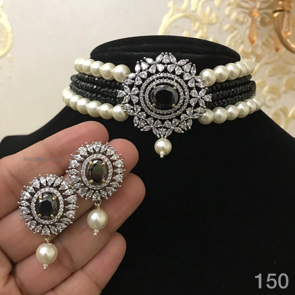 Photo From Necklace Set - By Nitrivana