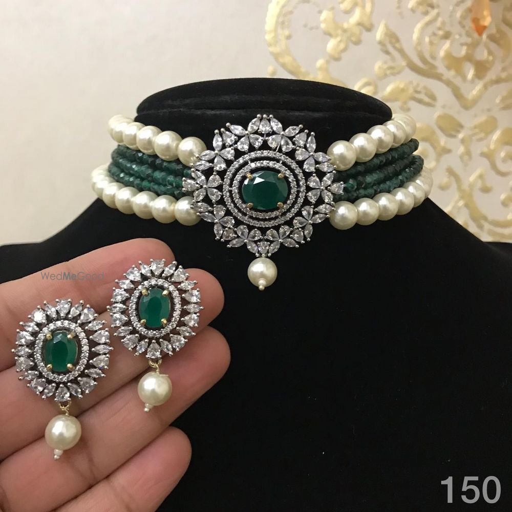 Photo From Necklace Set - By Nitrivana