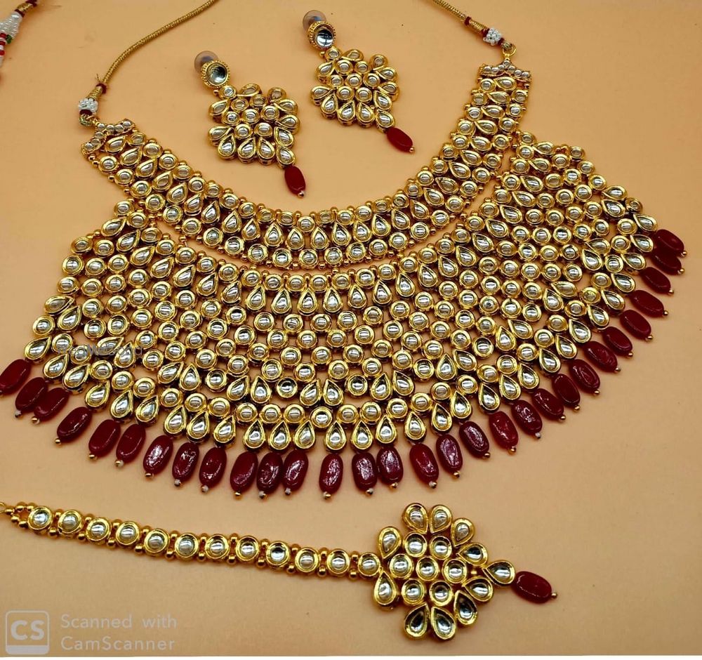 Photo From Necklace Set - By Nitrivana