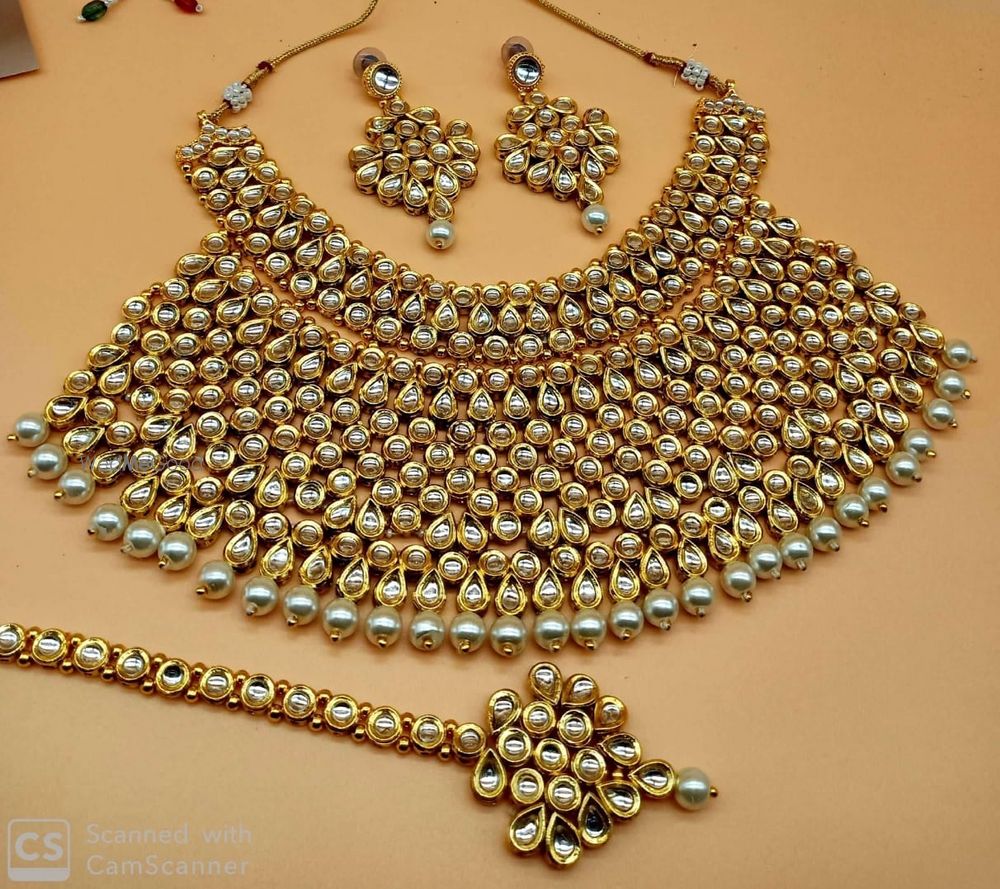 Photo From Necklace Set - By Nitrivana